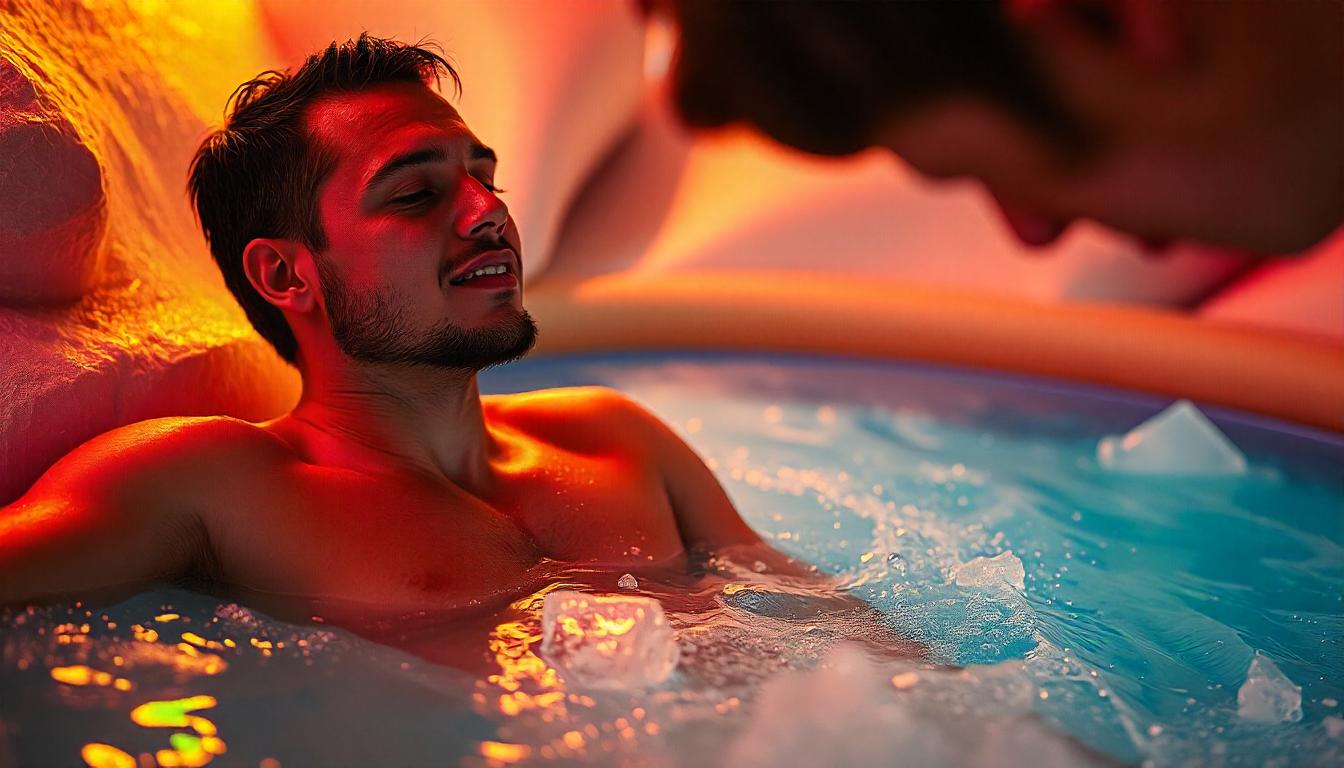 Ice Plunge Therapy – The Power of Cold for Ultimate RecoveryAcupuncture