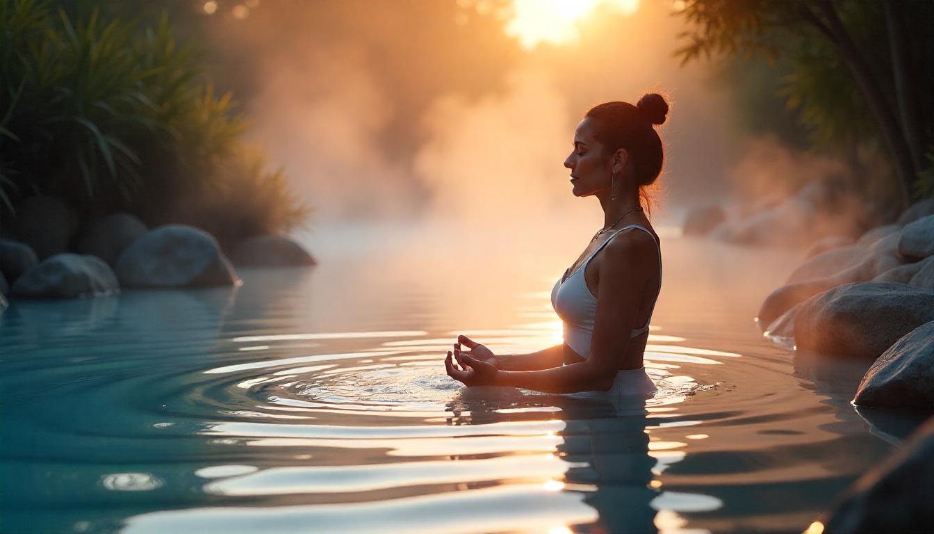 Ice Plunge Benefits – A Cold Shock for a Stronger You