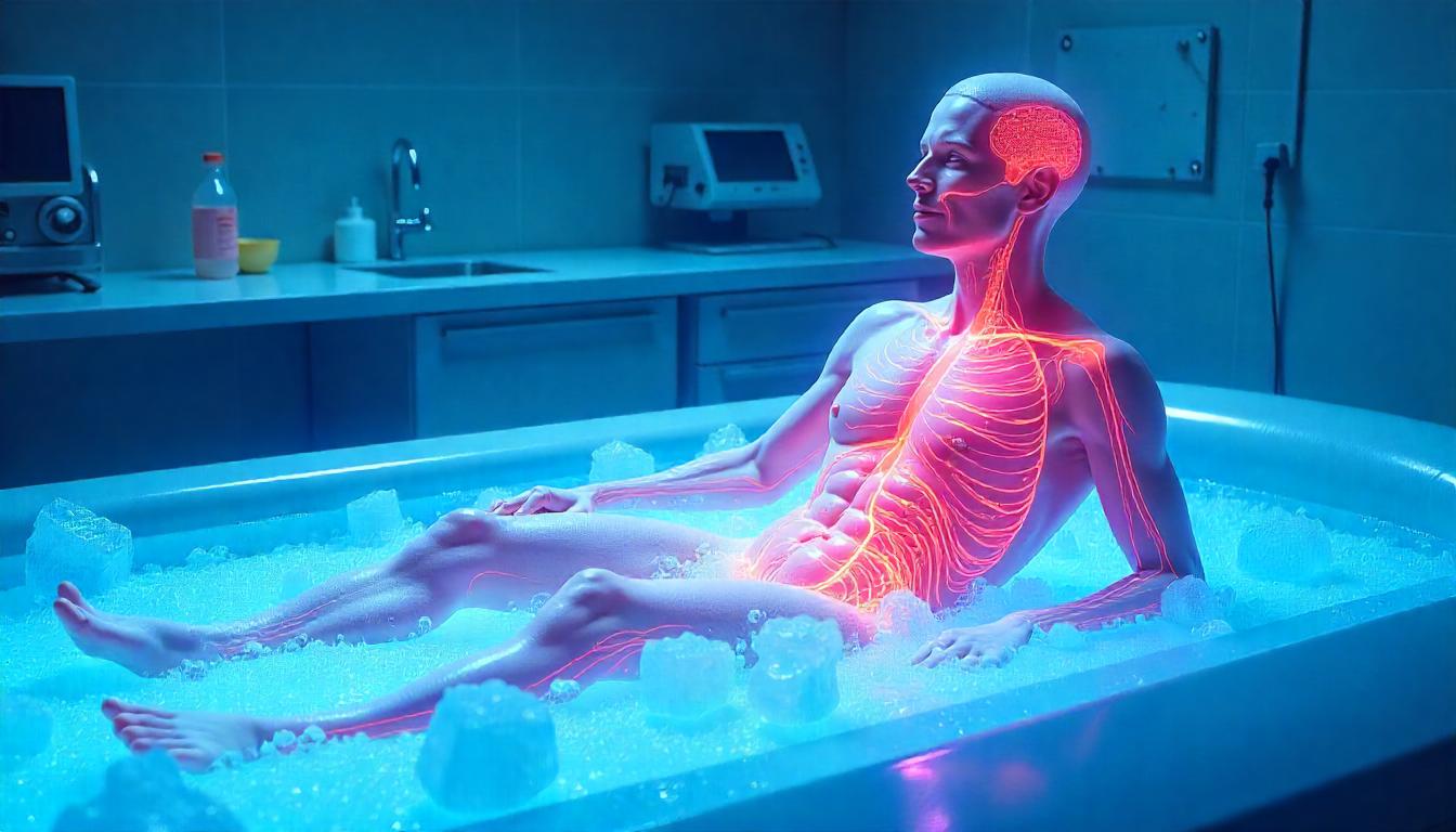 The Science Behind Ice Plunge Therapy – Why It Works